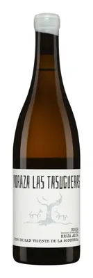 Moraza Las Tasugueras Bl 2022 12,5% 75cl