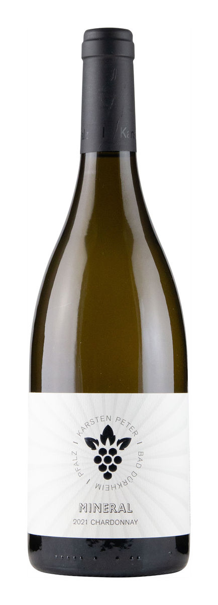 KARSTEN PETER MINERAL CHARDONNAY 12,5% 75CL