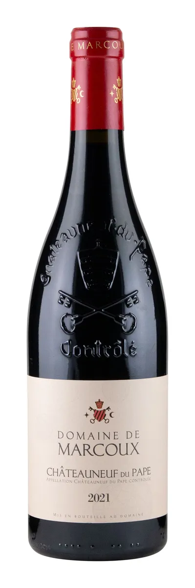 MARCOUX CDP 2021 14,5% 75CL MARCOUX CDP 2021 14,5% 75CL