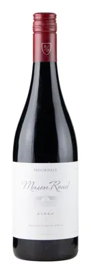 Brookdale Mason Road Syrah 2023 14% 75cl