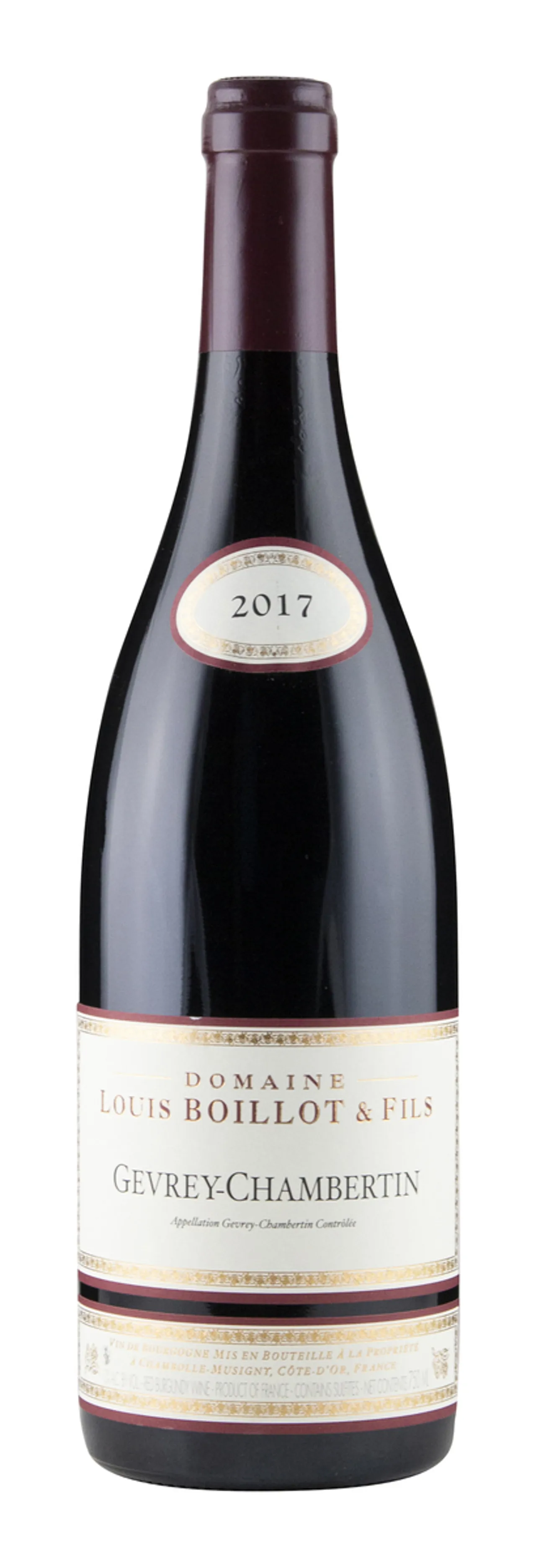 BOILLOT GEV-CHAM 2019 13% 75CL