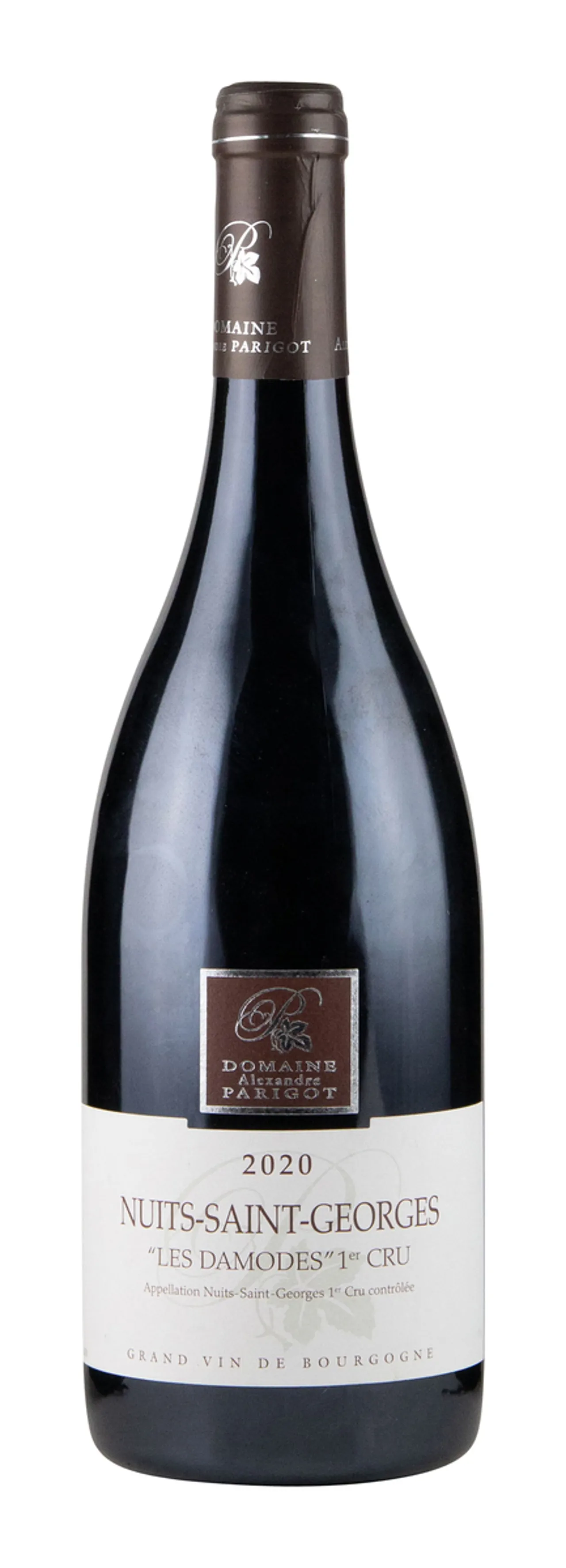 PARIGOT NSG 1ER LES DAMODES 2022 13% 75CL