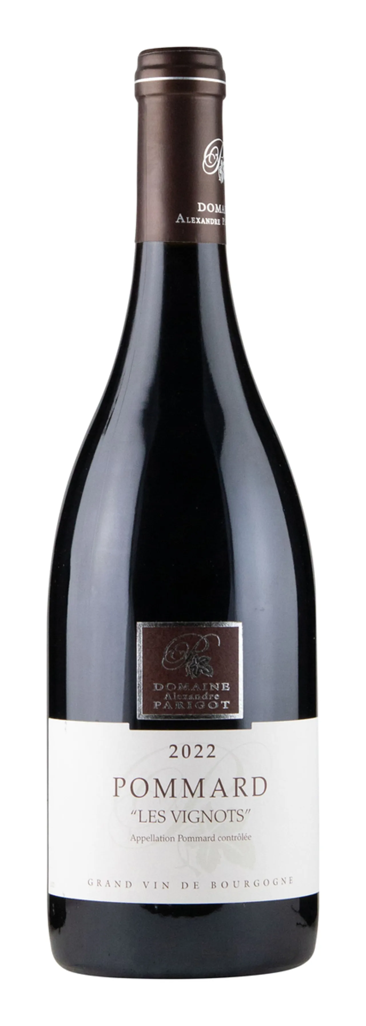 PARIGOT POMMARD LES VIGNOTS 2022 13% 75CL