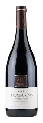 PARIGOT BEAUNE 1ER LES GREVES 2022 13% 75CL PARIGOT BEAUNE 1ER LES GREVES 2022 13% 75CL
