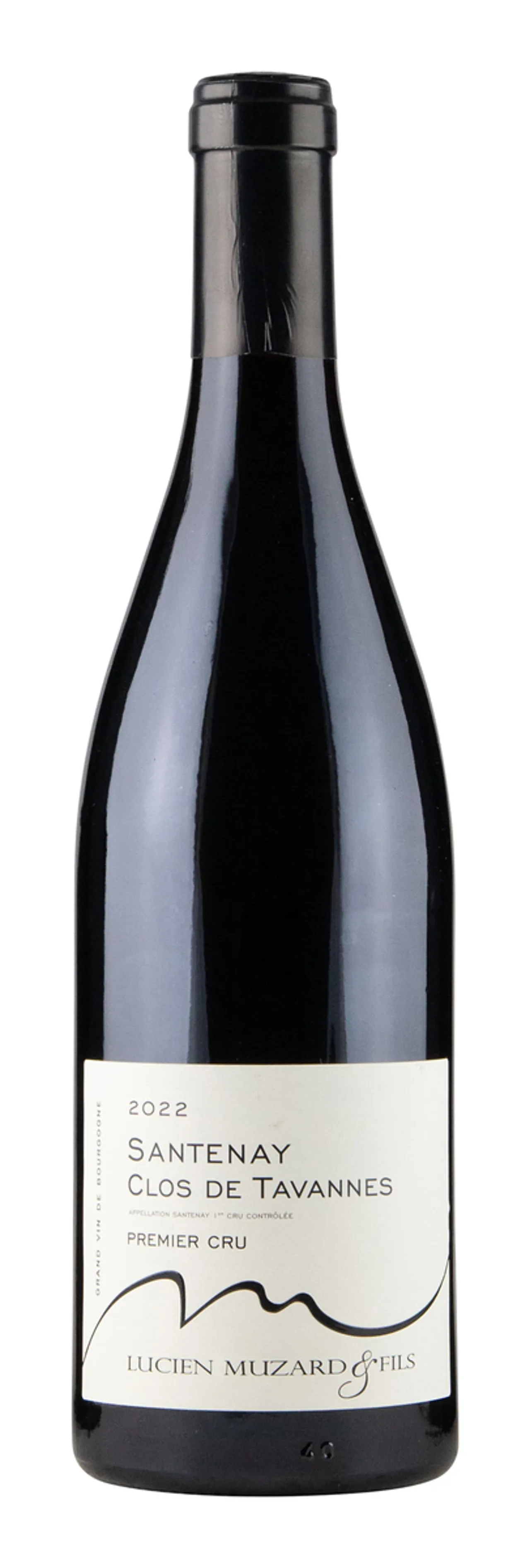 MUZARD SANTENAY 1ERCLOS DE TAVANNES 2022 13% 75CL