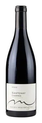 MUZARD SANTENAY CHARMES RGE 2022 13% 75CL MUZARD SANTENAY CHARMES RGE 2022 13% 75CL