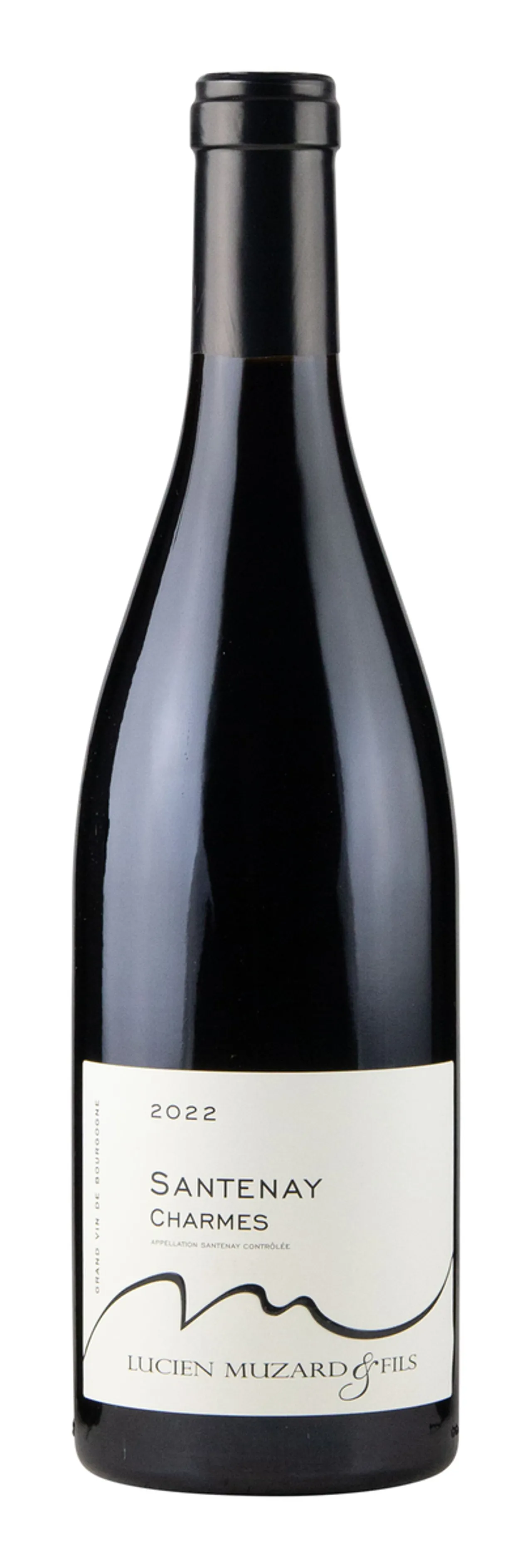 MUZARD SANTENAY CHARMES RGE 2022 13% 75CL