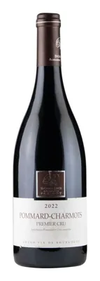 Parigot Pommard 1er Charmots 2022 13% 75cl