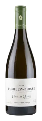 Ch. Quarts Pou-Fuisse Clos Quarts 18 13% 75cl