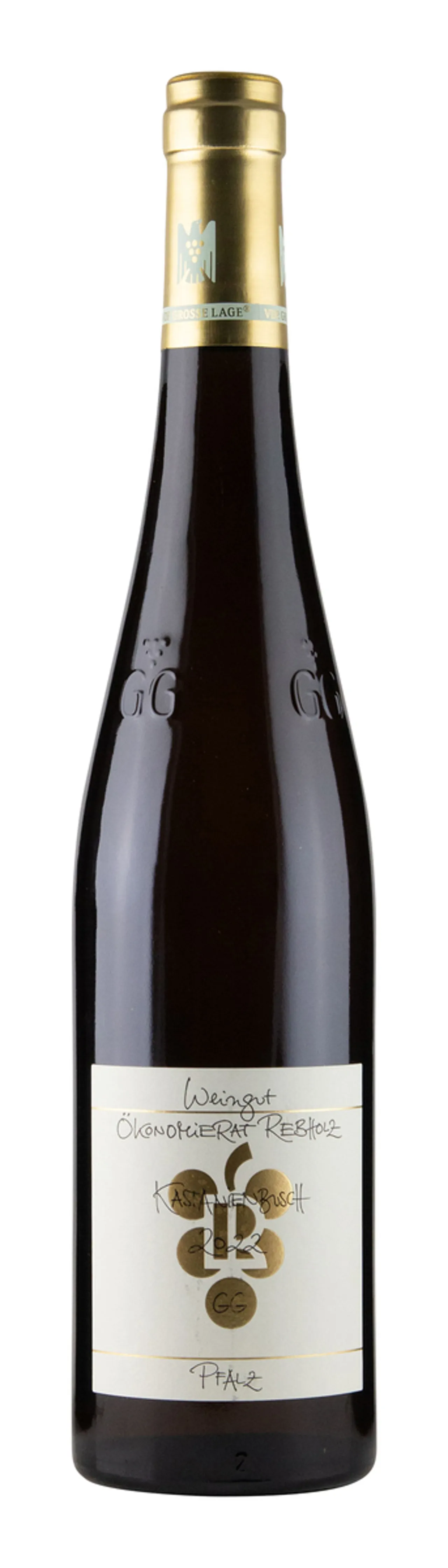 REBHOLZ KASTANIENBUSCH RSL GG 2022 12,5% 75CL