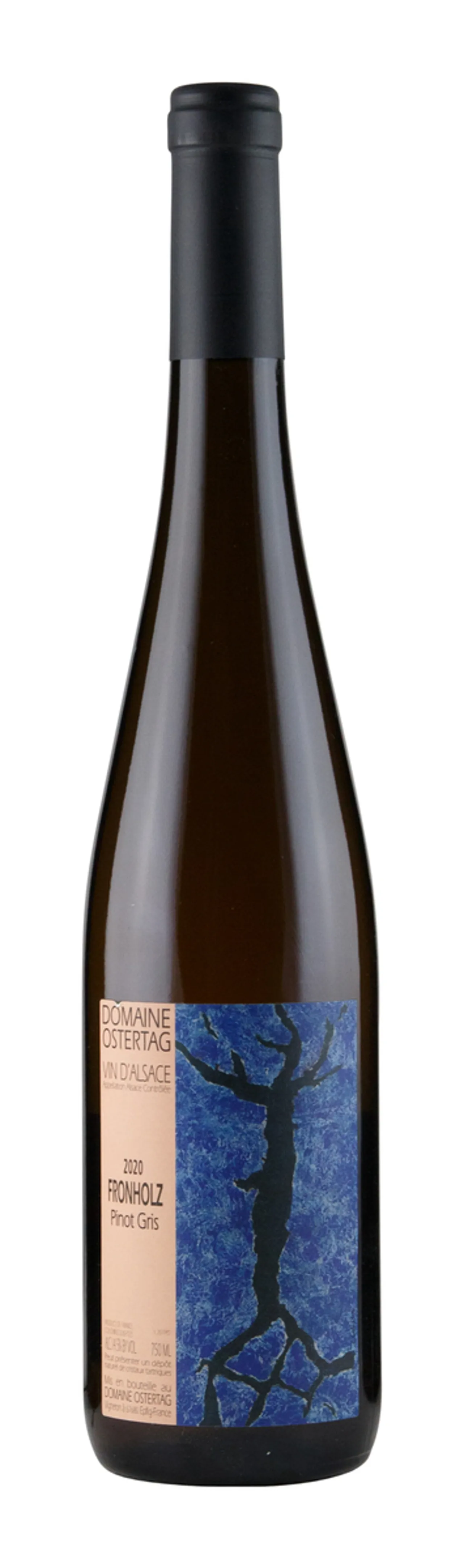 OSTERTAG FRONHOLZ PINOT GRIS 2021 13,5% 75CL