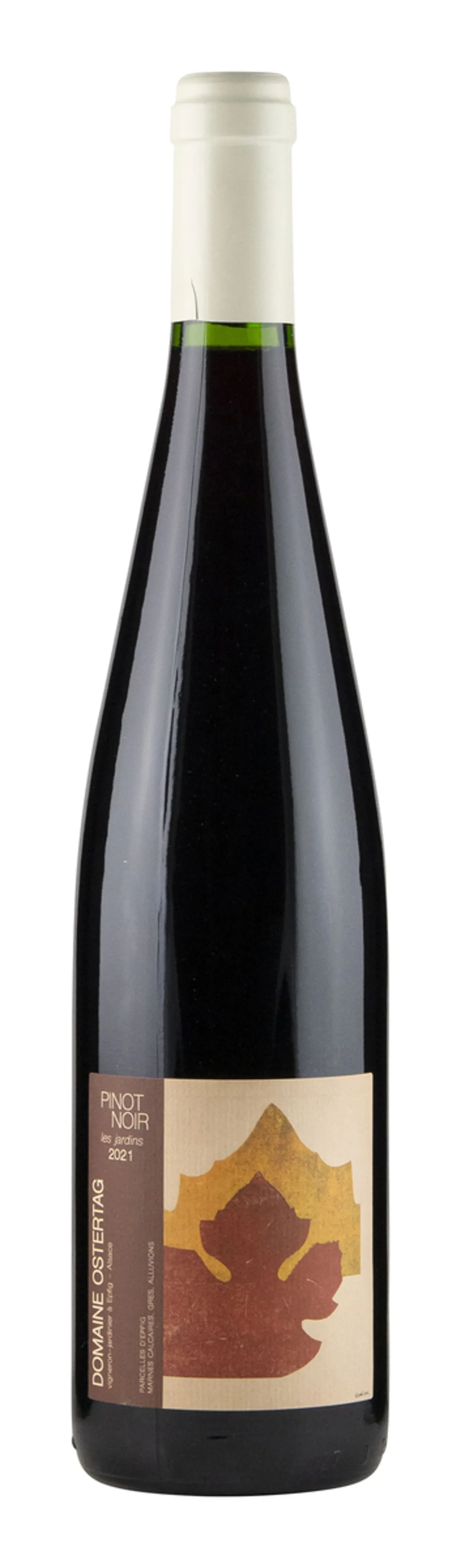 OSTERTAG LES JARDINS PINOT NOIR 2023 13% 75CL