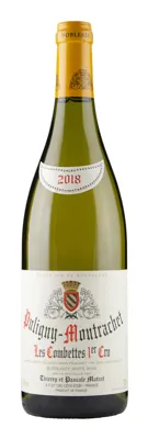 Matrot Pul-Mont 1er Combettes 2020 13,5% 75cl