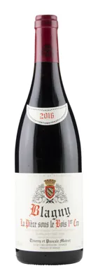 Matrot Blagny Er Piece Sous Bois 2020 13,5% 75cl