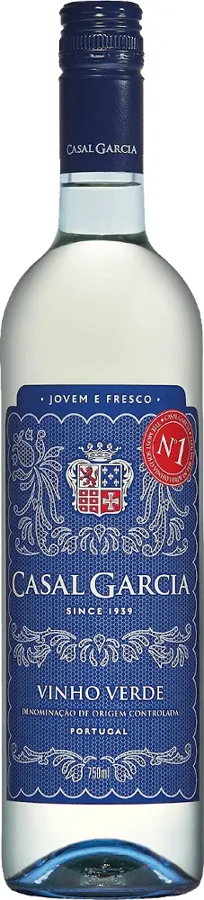 CASAL GARCIA VINHO VERDE 8,5% 75CL CASAL GARCIA VINHO VERDE 8,5% 75CL