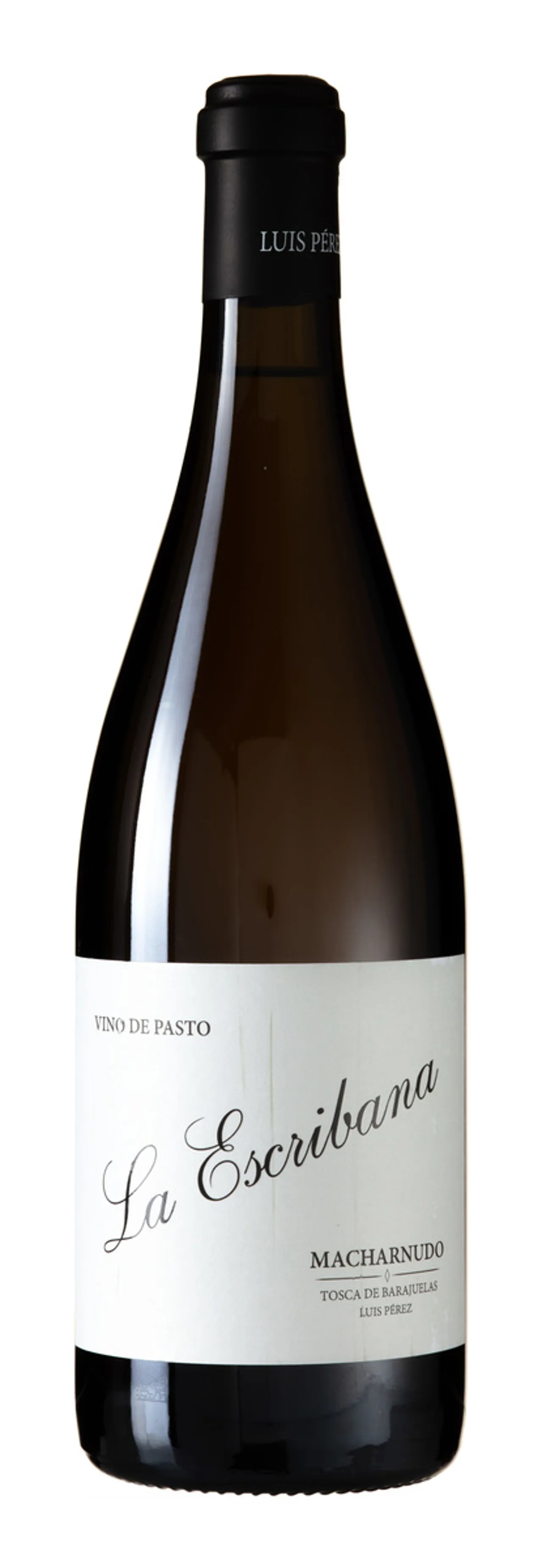 LUIS PEREZ LA ESCRIBANA 2022 13,5% 75CL