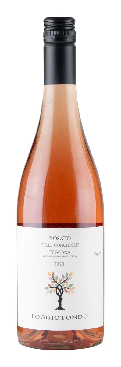 POGGIOTONDO ROSATO 2023 13% 75CL POGGIOTONDO ROSATO 2023 13% 75CL