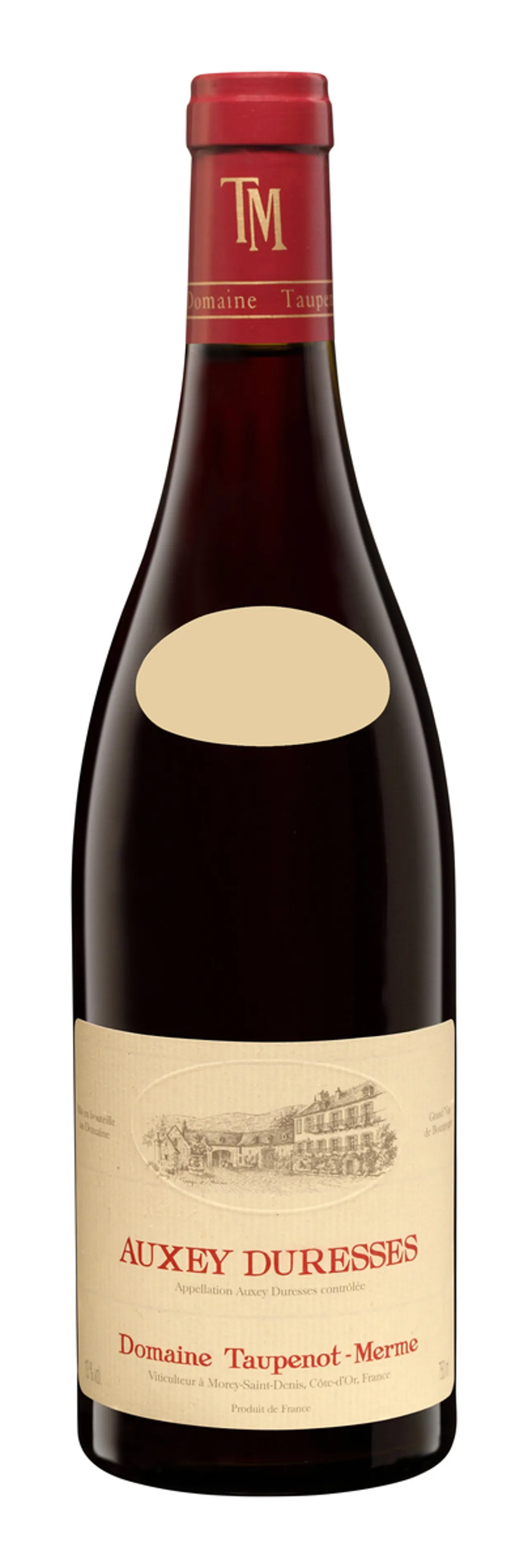 TAUPENOT-MERME AUXEY-DURESSES ER 2022 13,5% 75CL