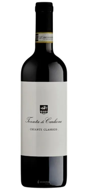 TEN. CARLEONE CHIANTICLASSICO 14% 75CL TEN. CARLEONE CHIANTICLASSICO 14% 75CL