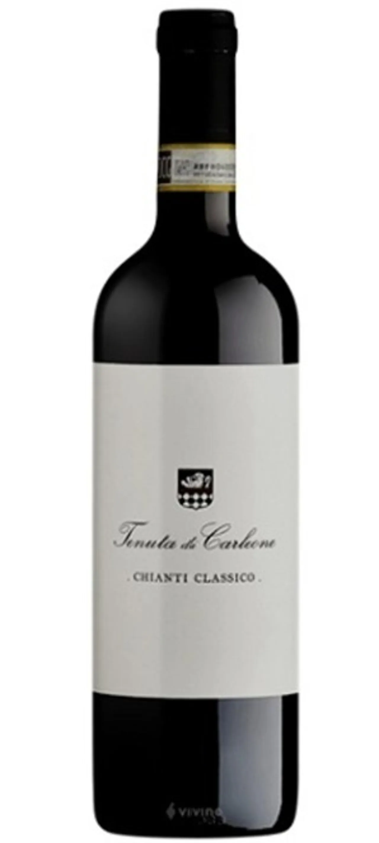 TEN. CARLEONE CHIANTICLASSICO 14% 75CL