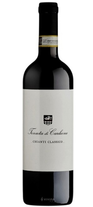 TEN. CARLEONE CHIANTICLASSICO 14% 75CL