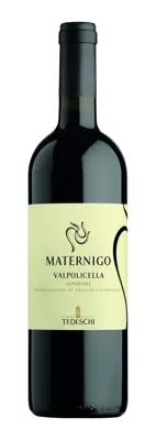 TEDESCHI MATERNIGO VALPOLICELLA SUP. 15% 75CL TEDESCHI MATERNIGO VALPOLICELLA SUP. 15% 75CL