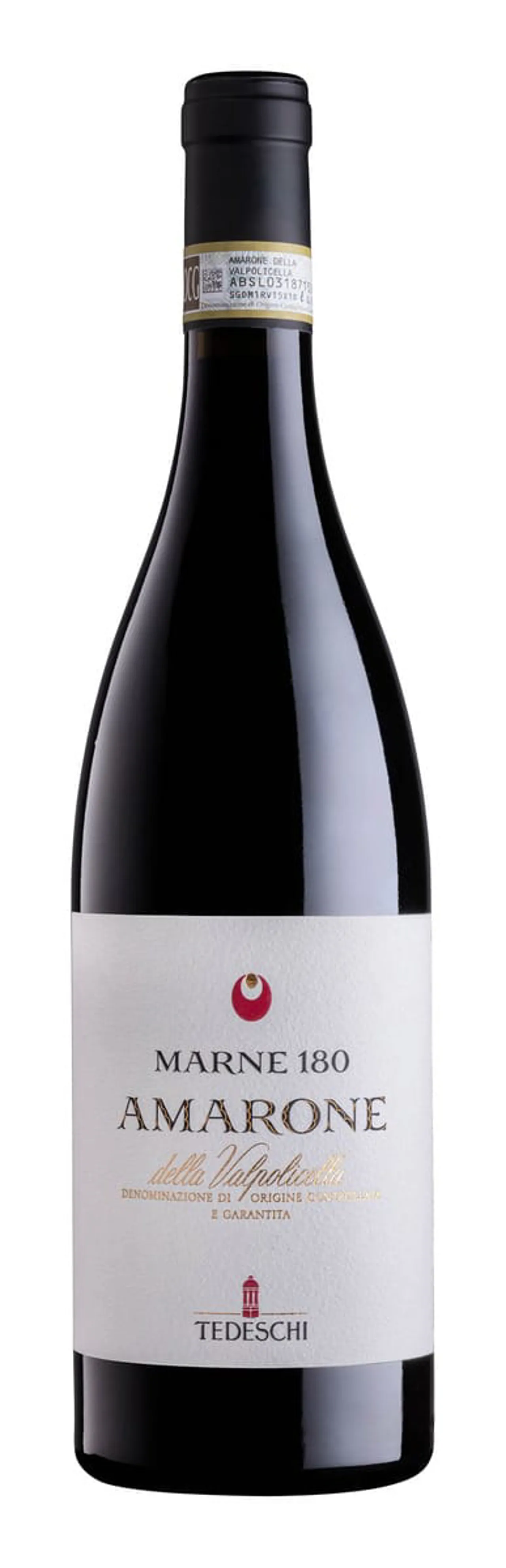 TEDESCHI MARNE AMARONE 16,5% 75CL