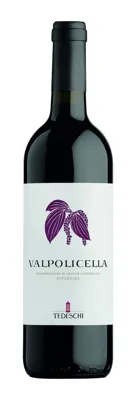 TEDESCHI VALPOLICELLA SUPERIORE 13,5% 75CL TEDESCHI VALPOLICELLA SUPERIORE 13,5% 75CL