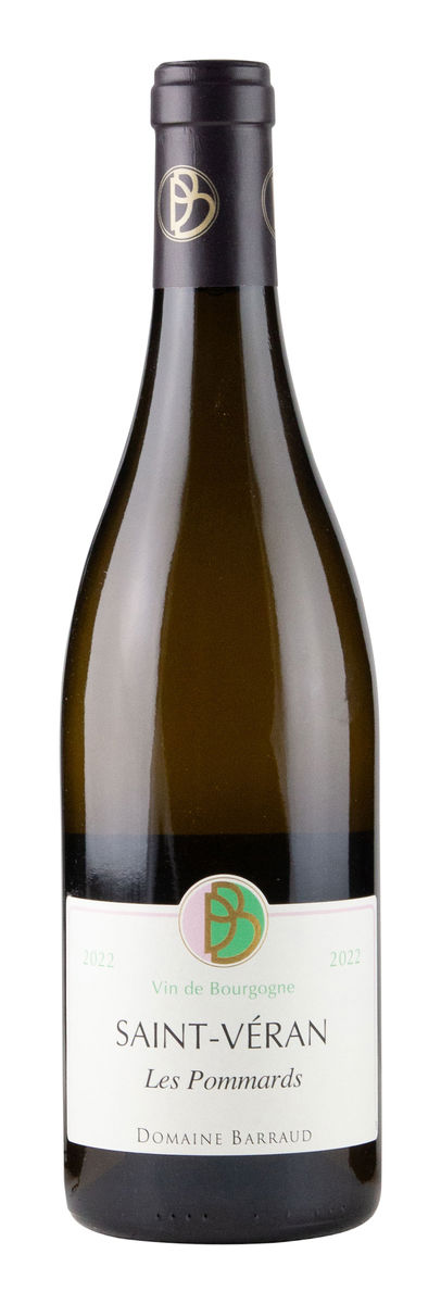 BARRAUD SAINT-VERAN POMMARD 2022 13,5% 75CL