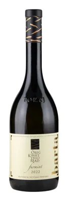 Barta Oreg Kiraly Dulo Tokaji Furmint 2022 13% 75cl