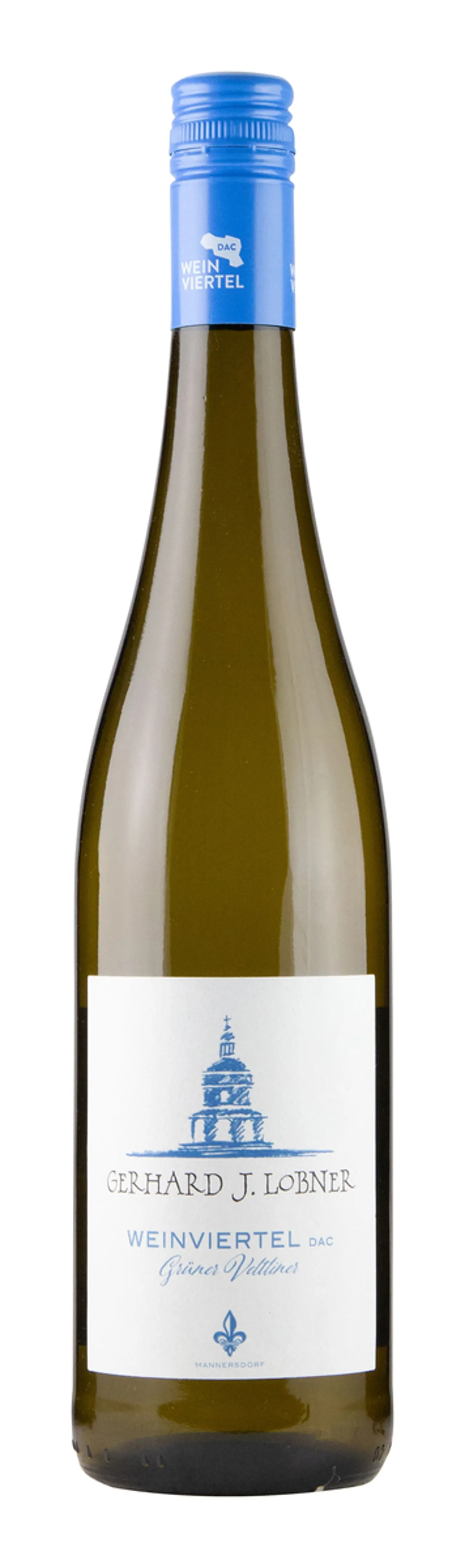 LOBNER WEINVIERTEL GRUNER VELTLINER 2023 12,5% 75CL