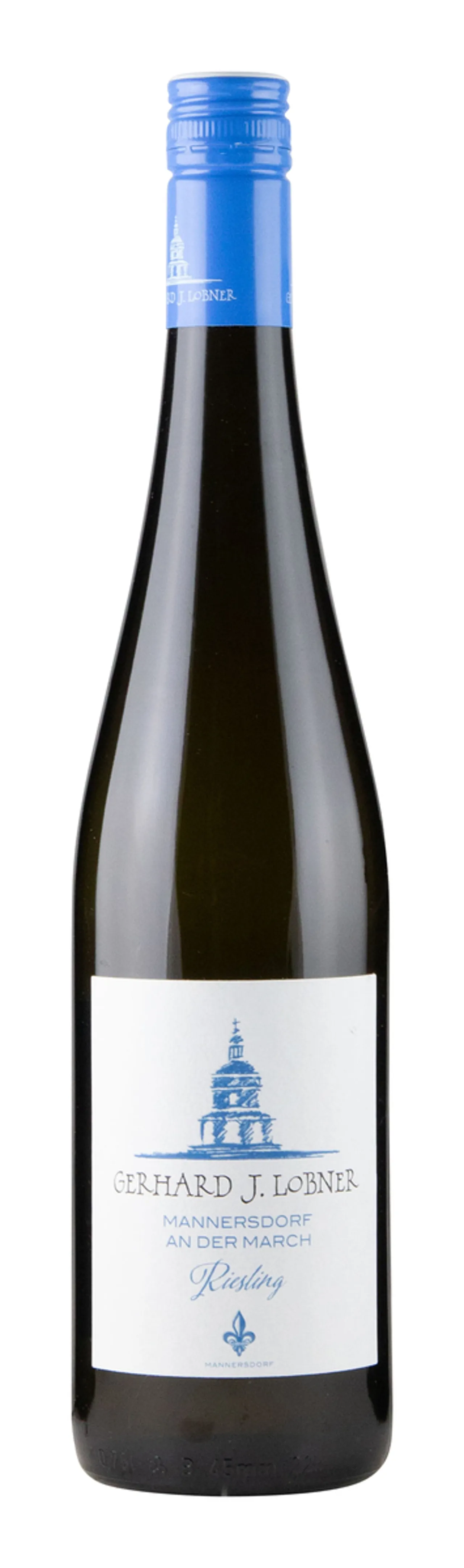 LOBNER RSL MANNERSDORF 2023 13% 75CL