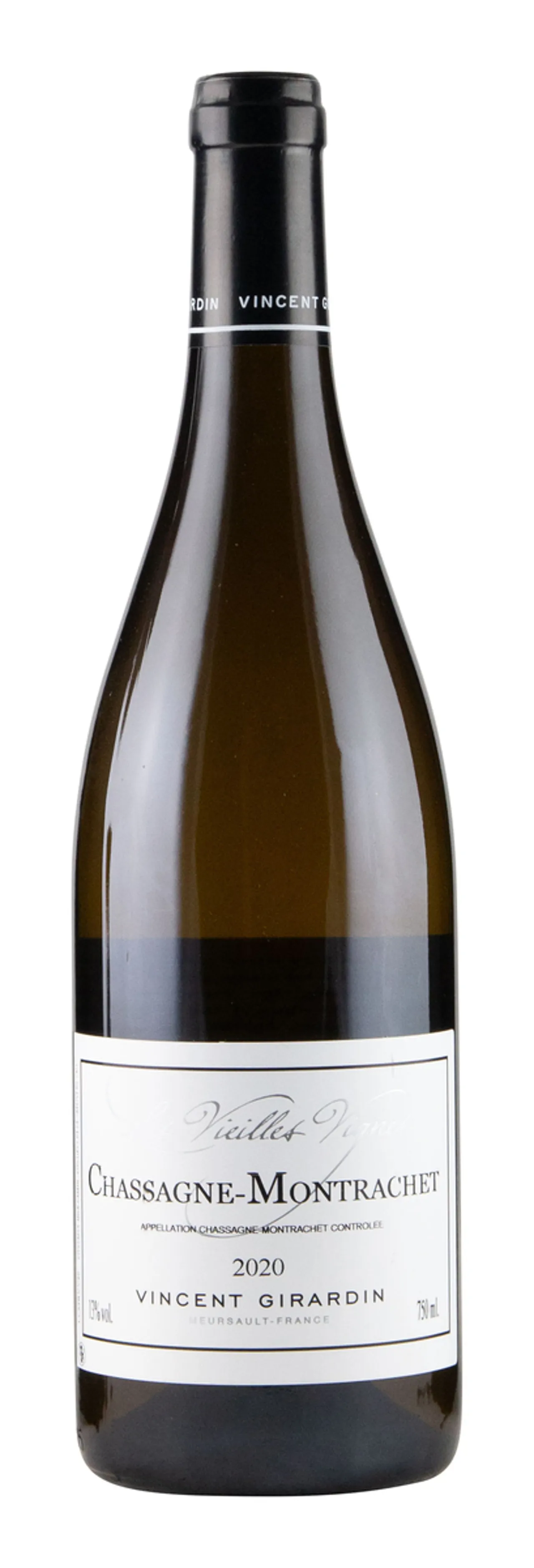 GIRARDIN CHAS-MONT BLANC VV 2020 13% 75CL