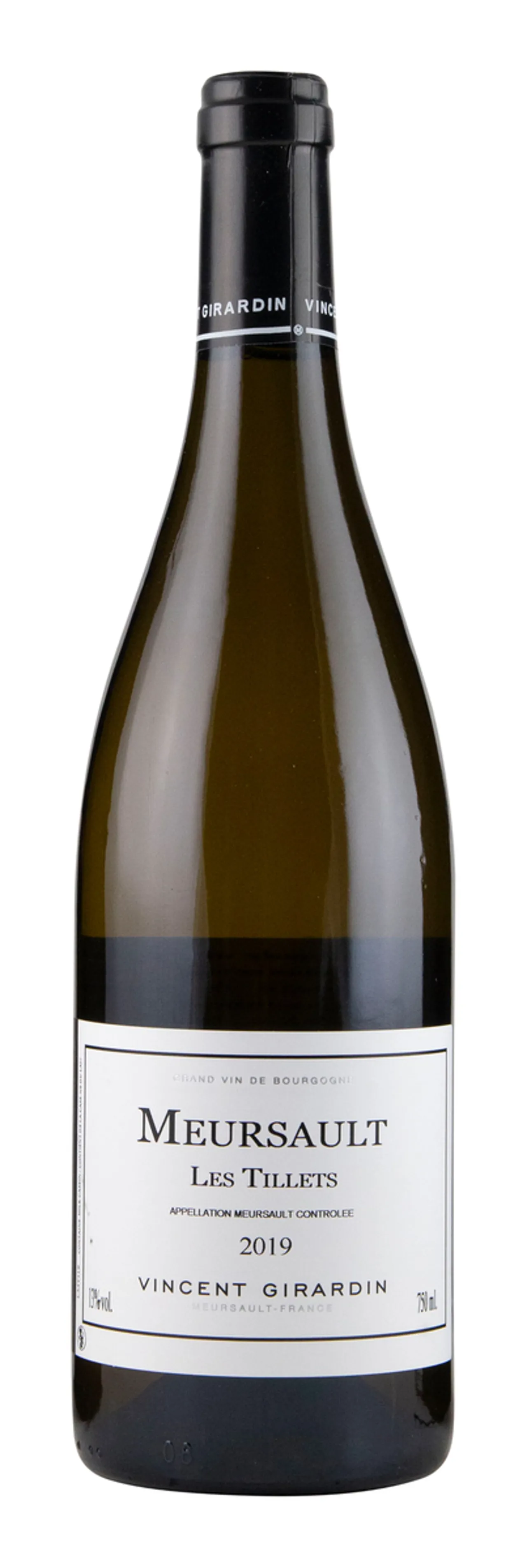 GIRARDIN MEURS TILLETS 2020 13% 75CL