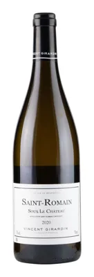 Girardin St-Romain Sous Chateau 2020 13% 75cl