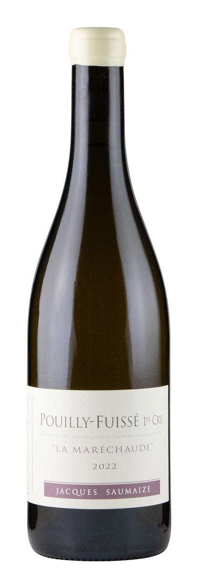 J. SAUMAIZE P-FUISSE ER MARECHAUDE 2022 13,5% 75CL