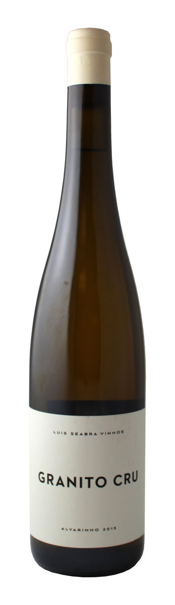 GRANITO CRU ALVARINHO 12,5% 75CL