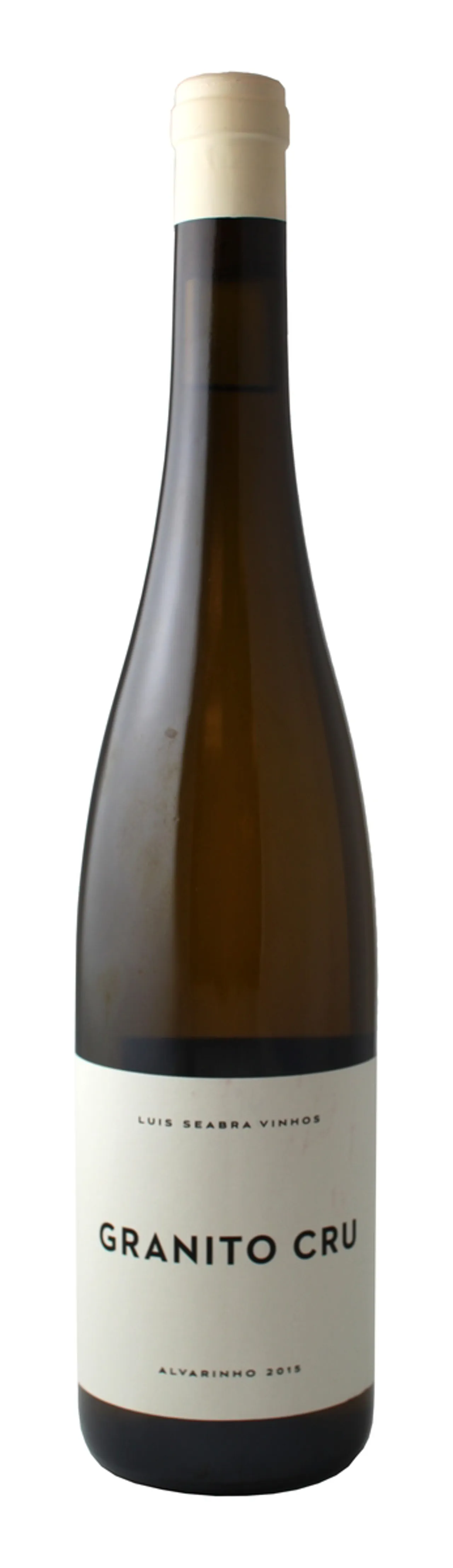 GRANITO CRU ALVARINHO 12,5% 75CL