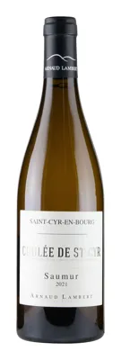 Lambert Saumur Bl Scb Coulee St-Cyr 23 13% 75cl