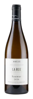 Lambert Saumur Blanc Brezea Rue 2020 14% 75cl