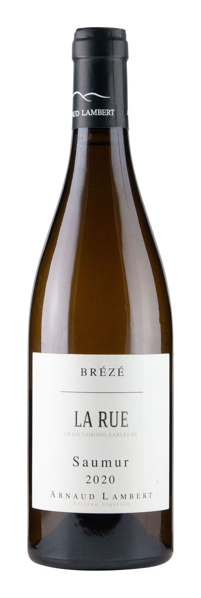 LAMBERT SAUMUR BLANC BREZEA RUE 2020 14% 75CL