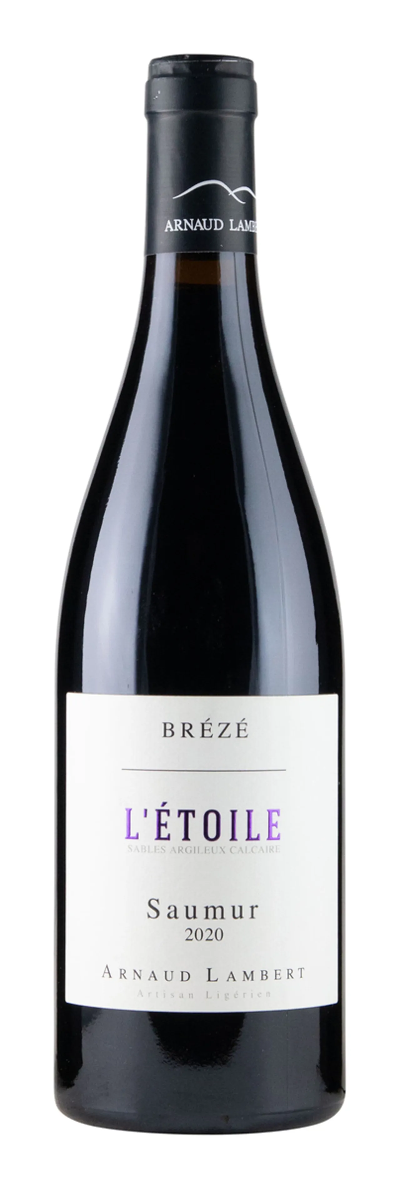 LAMBERT SAUMUR RGE BREZE'ETOILE 2020 13% 75CL