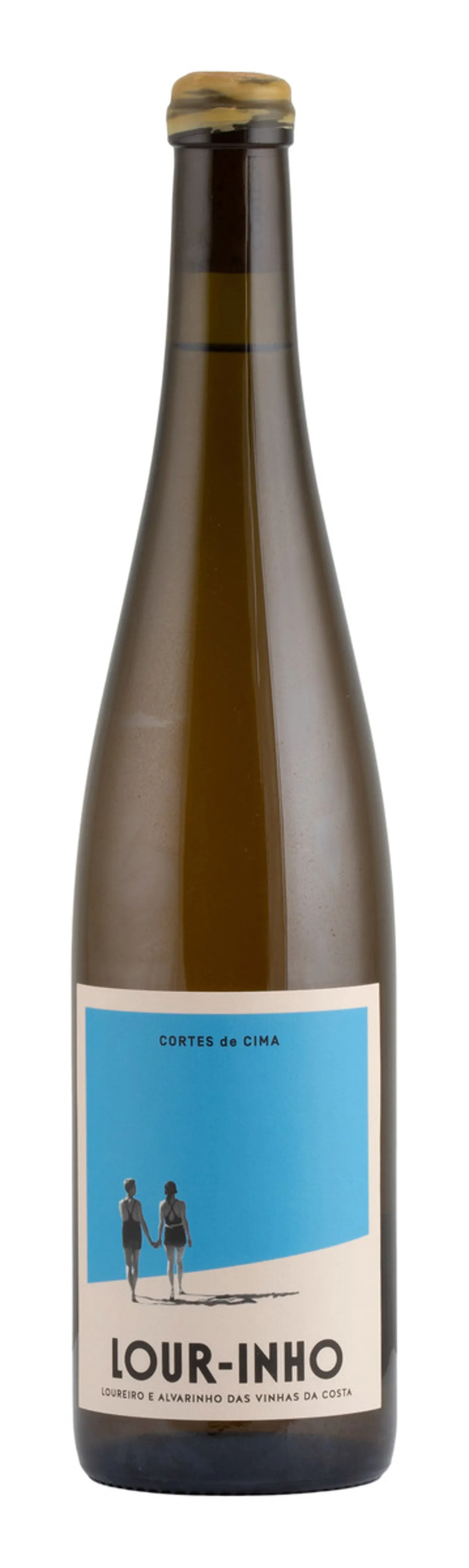CORTES DE CIMA LOUR-INHO 10,5% 75CL