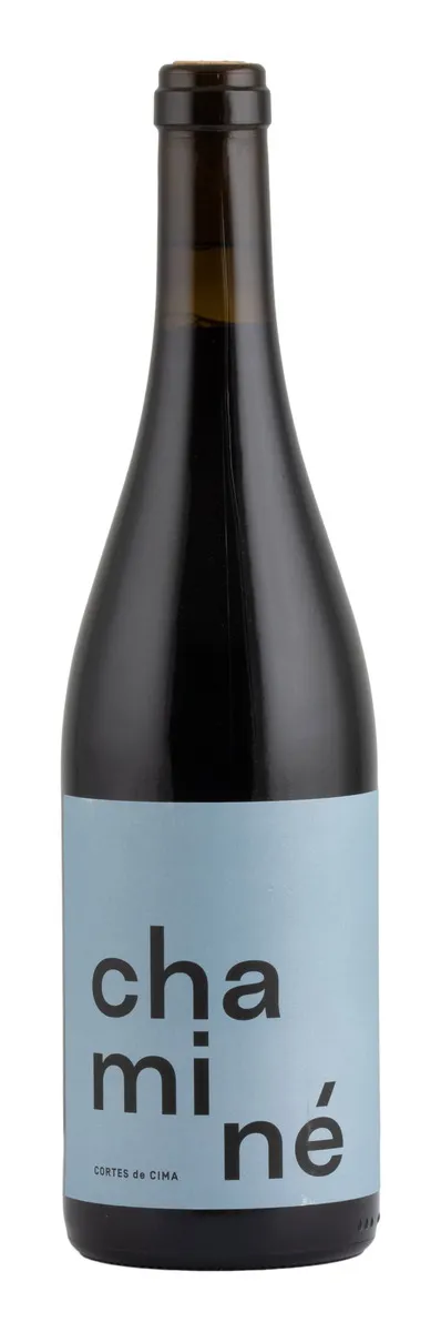 CORTES DE CIMA CHAMINETINTO 13% 75CL CORTES DE CIMA CHAMINETINTO 13% 75CL