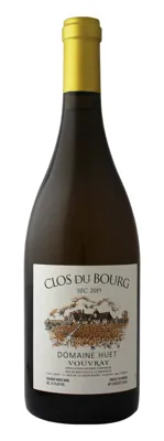 Huet Clos Du Bourg Sec 13% 75cl