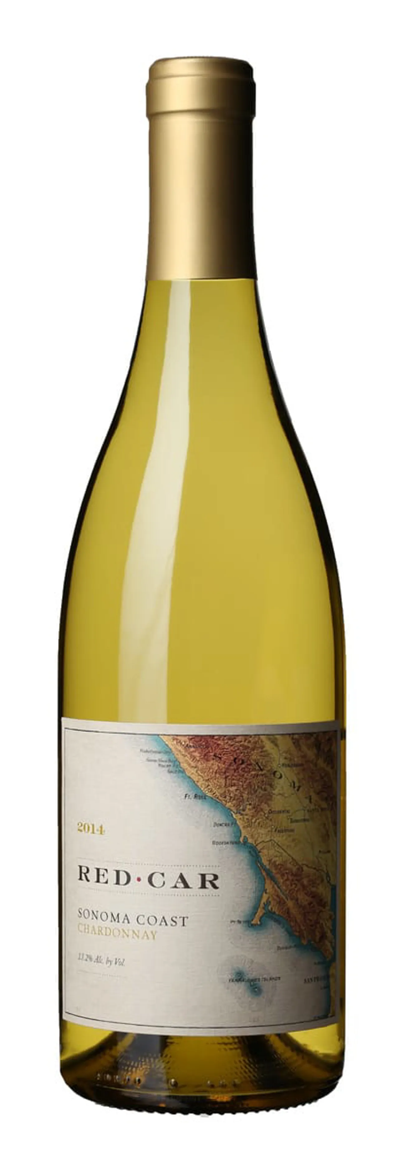 REDAR SONOMAOASTHARDONNAY 13,2% 75CL