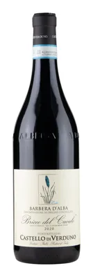 Cast Verduno Barbera Alba Bri Cucolo 20 14% 75cl