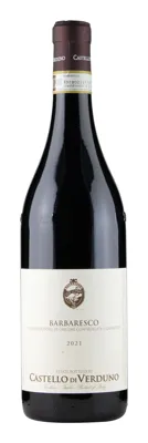 CAST VERDUNO BARBARESCO 2021 14% 75CL CAST VERDUNO BARBARESCO 2021 14% 75CL