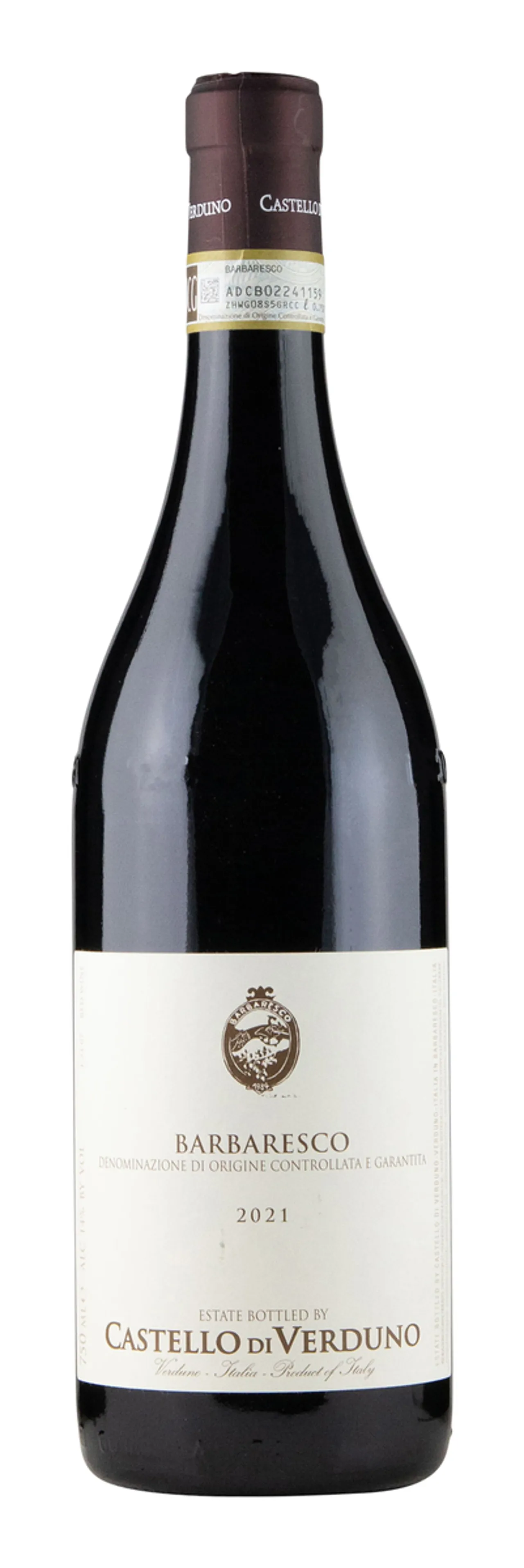 CAST VERDUNO BARBARESCO 2021 14% 75CL