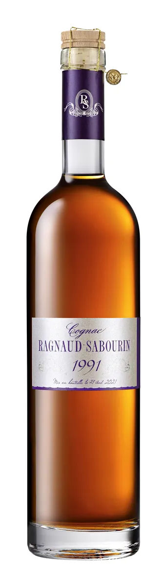 RAGNAUD-SABOURIN VINTAGE 43% 70CL RAGNAUD-SABOURIN VINTAGE 43% 70CL